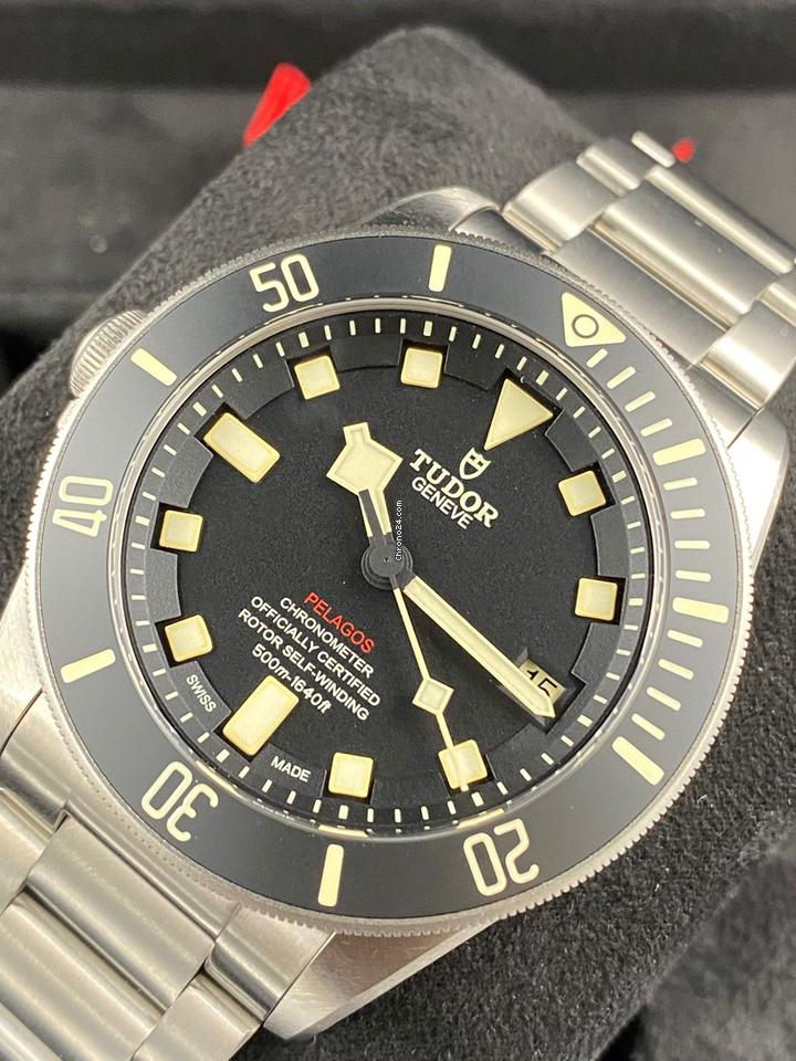 Tudor Pelagos