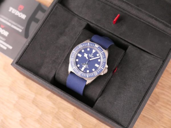 Tudor Pelagos