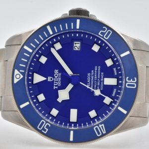 Tudor Pelagos