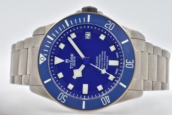 Tudor Pelagos