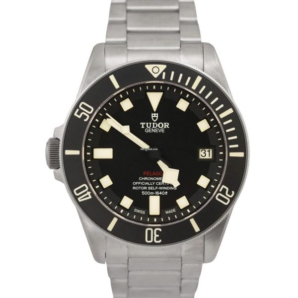 Tudor Pelagos