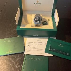 Rolex Explorer II