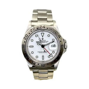 Rolex Explorer II