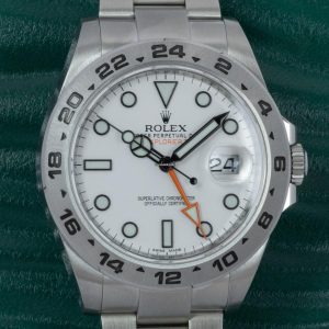 Rolex Explorer II