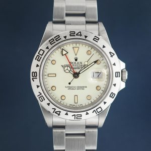 Rolex Explorer II