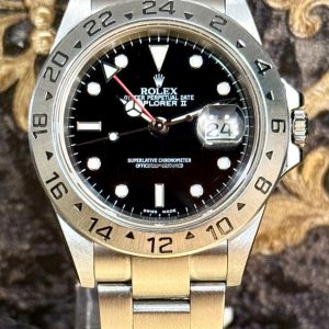 Rolex Explorer II