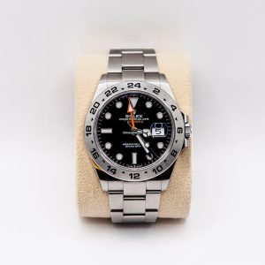 Rolex Explorer II