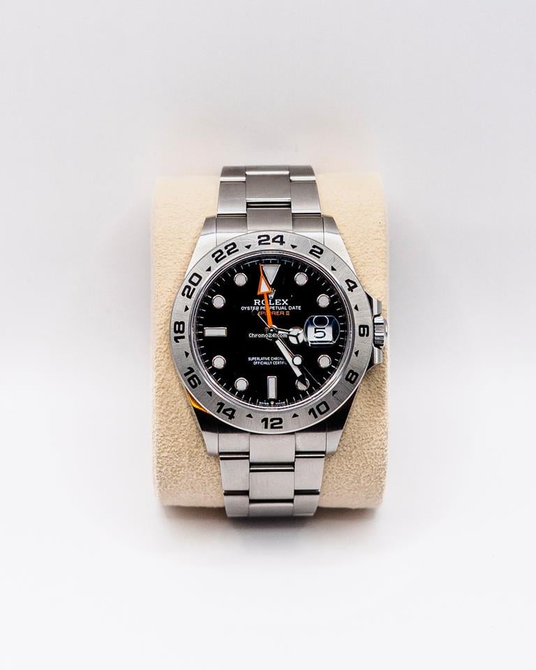 Rolex Explorer II