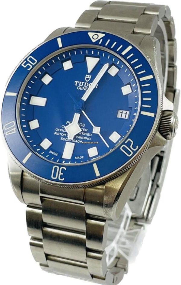 Tudor Pelagos
