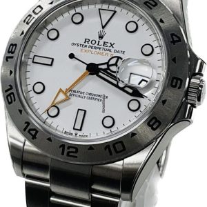 Rolex Explorer II