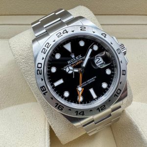 Rolex Explorer II
