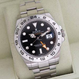 Rolex Explorer II