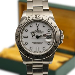 Rolex Explorer II