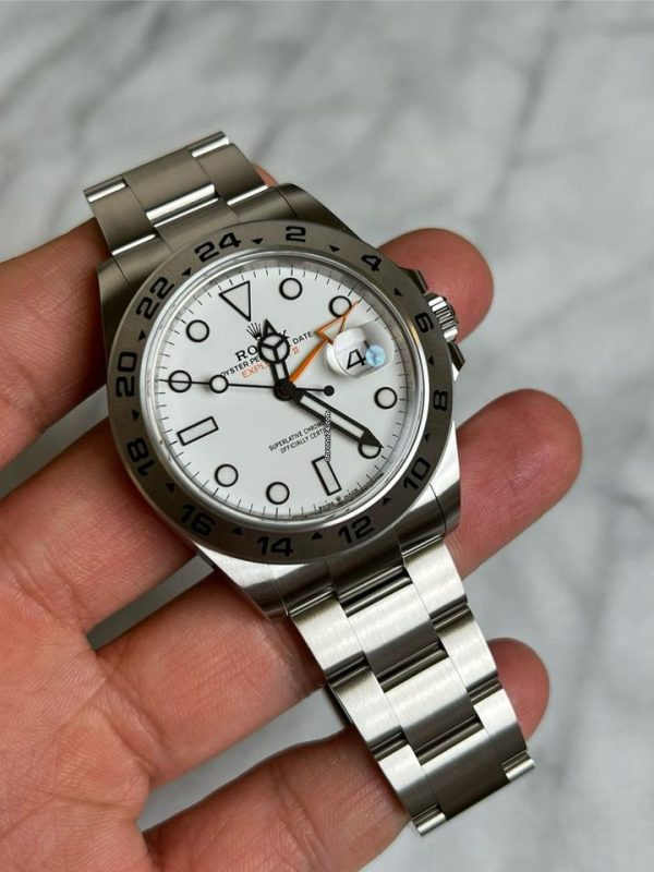Rolex Explorer II