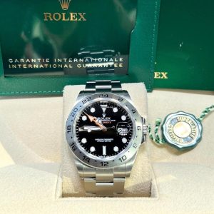 Rolex Explorer II