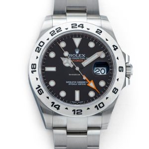 Rolex Explorer II