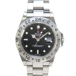 Rolex Explorer II