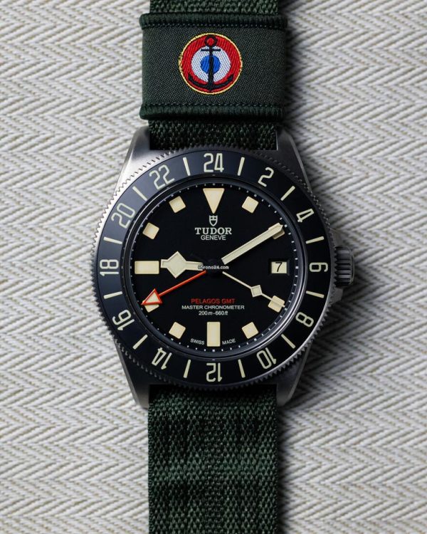 Tudor Pelagos