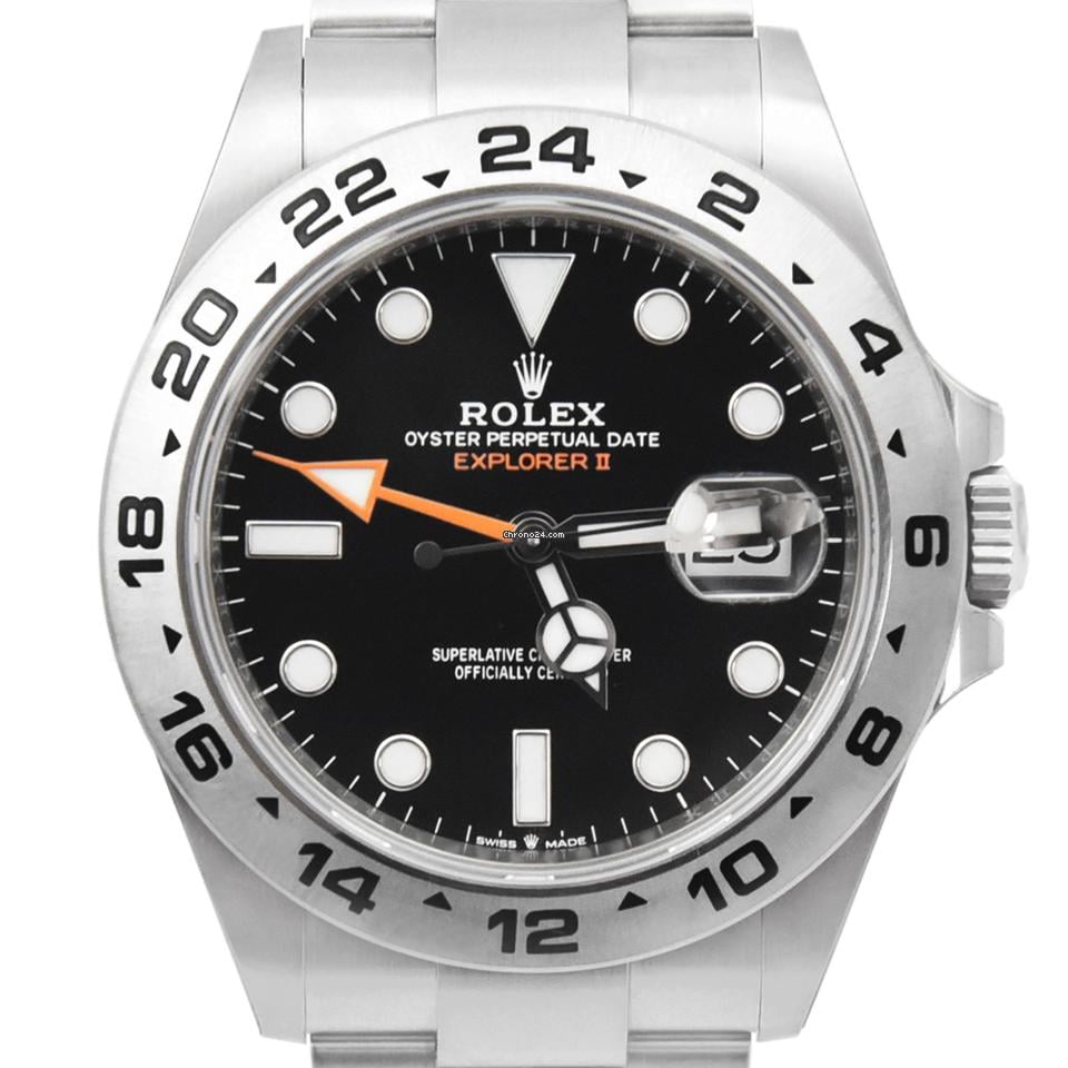 Rolex Explorer II