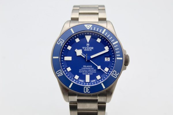 Tudor Pelagos
