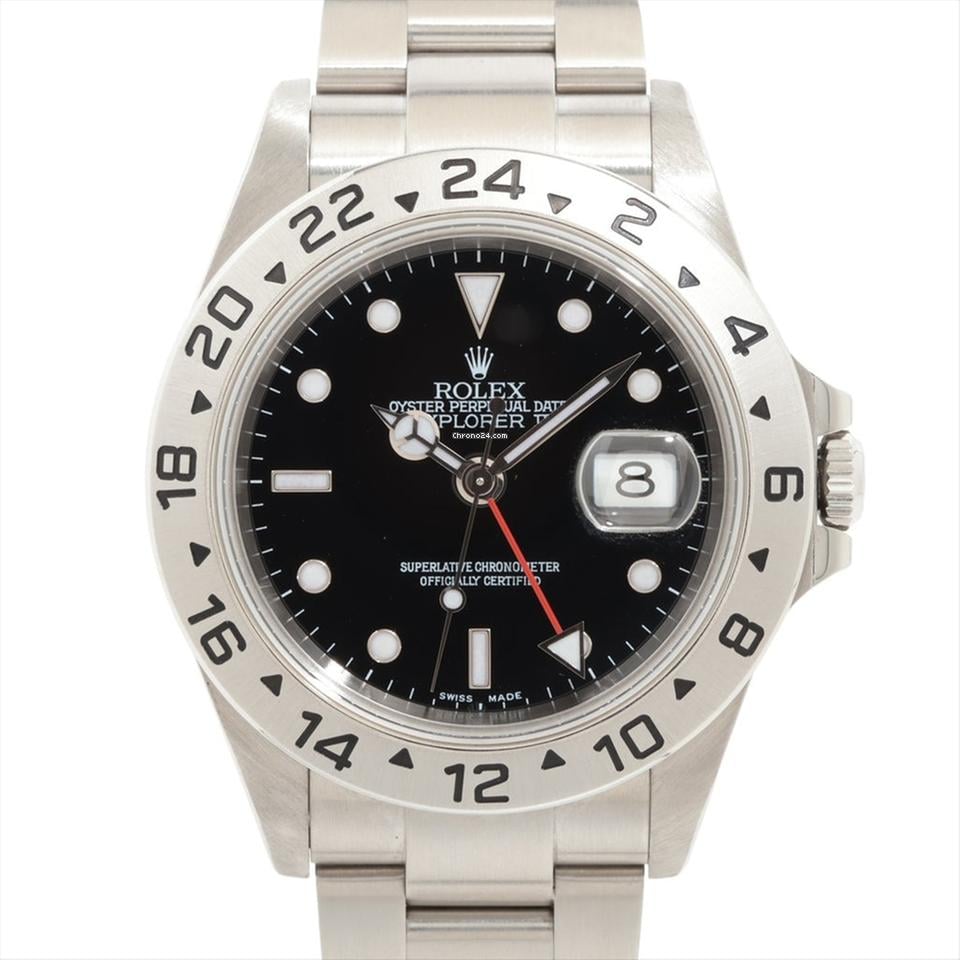 Rolex Explorer II