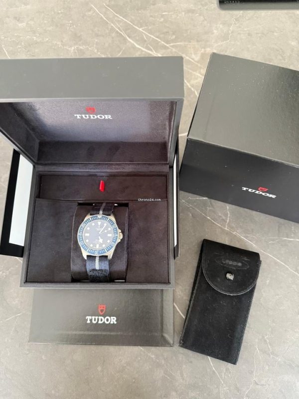 Tudor Pelagos