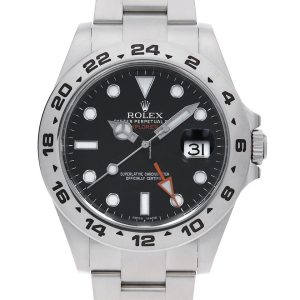 Rolex Explorer II