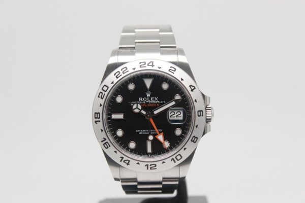 Rolex Explorer II