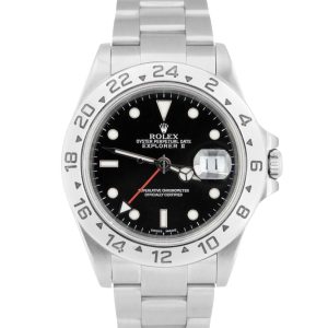 Rolex Explorer II