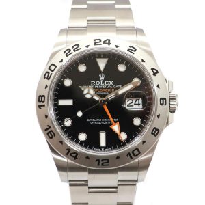 Rolex Explorer II