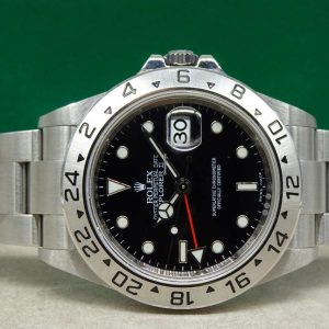 Rolex Explorer II