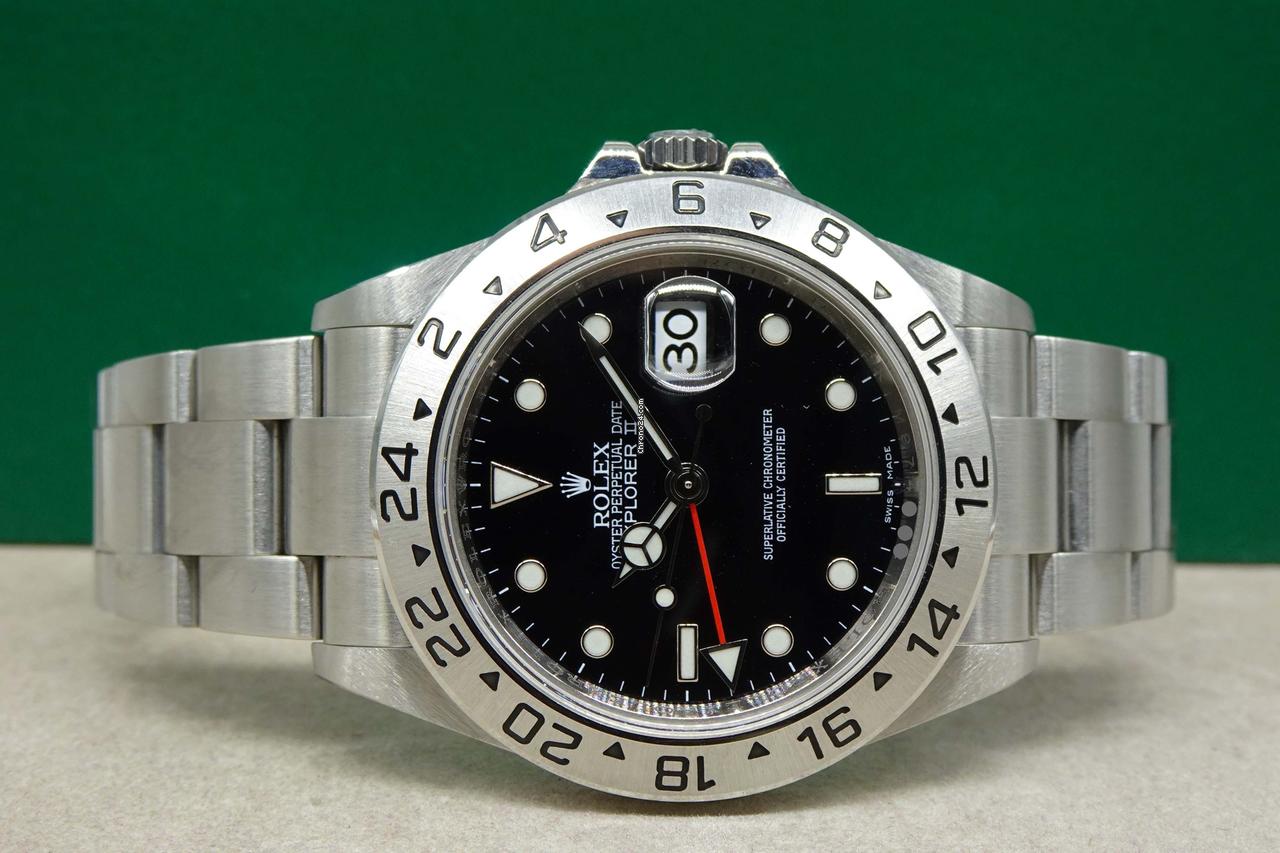 Rolex Explorer II