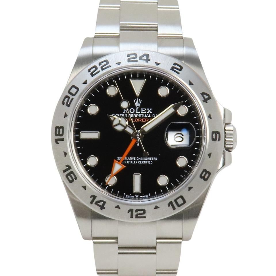 Rolex Explorer II
