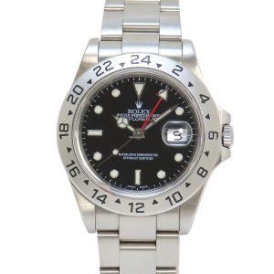 Rolex Explorer II