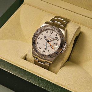 Rolex Explorer II