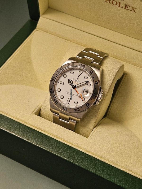 Rolex Explorer II