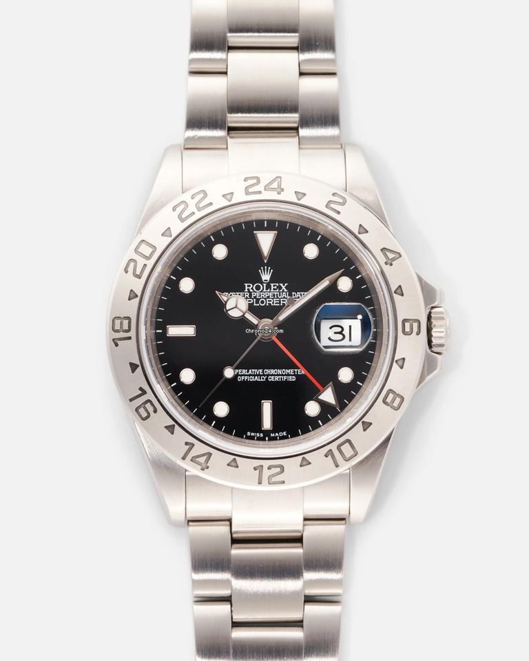 Rolex Explorer II
