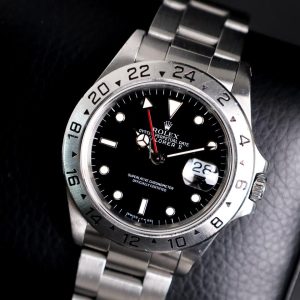 Rolex Explorer II