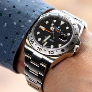 Rolex Explorer II