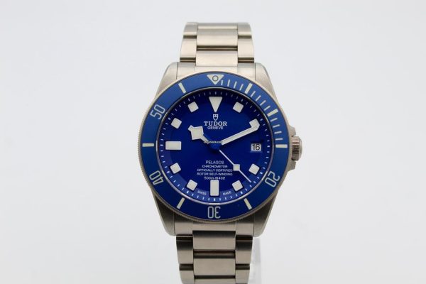 Tudor Pelagos