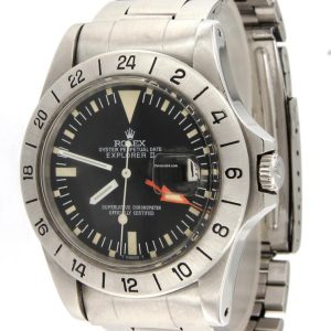 Rolex Explorer II