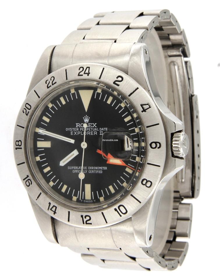 Rolex Explorer II
