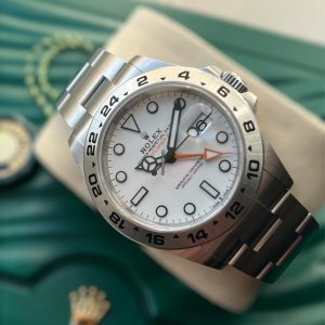 Rolex Explorer II