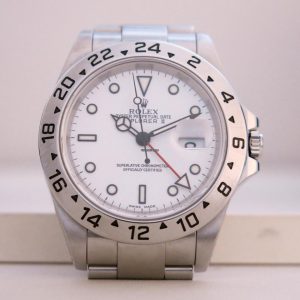 Rolex Explorer II