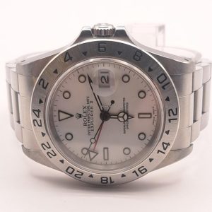 Rolex Explorer II