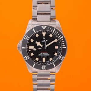 Tudor Pelagos