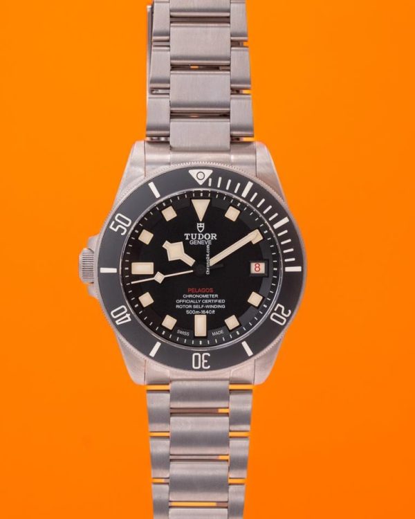 Tudor Pelagos