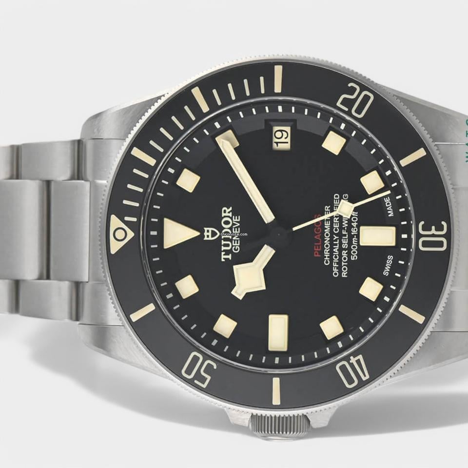 Tudor Pelagos