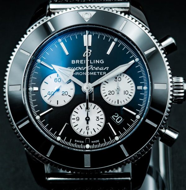 Breitling Superocean Heritage II Chronograph