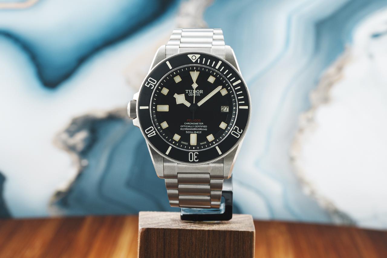 Tudor Pelagos